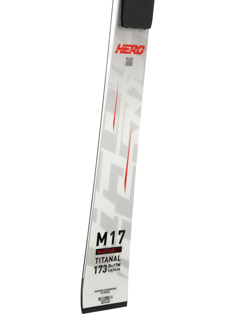лыжи Hero Master LT R22 9