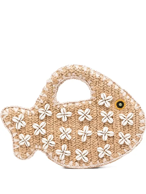 сумка-тоут Puka Fish