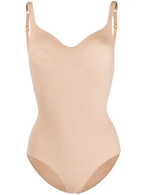Mat de Luxe slim-fit body