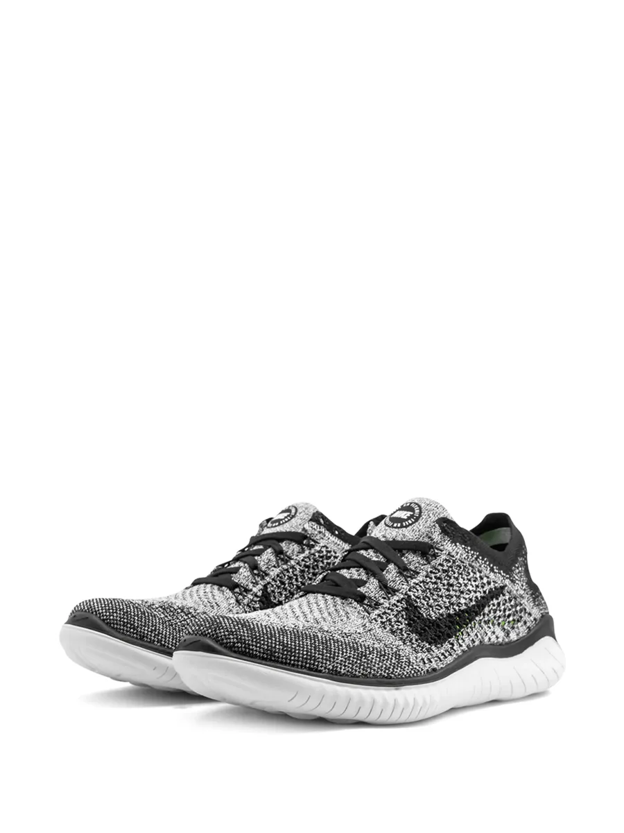 кроссовки WMNS Free RN Flyknit 2018 3