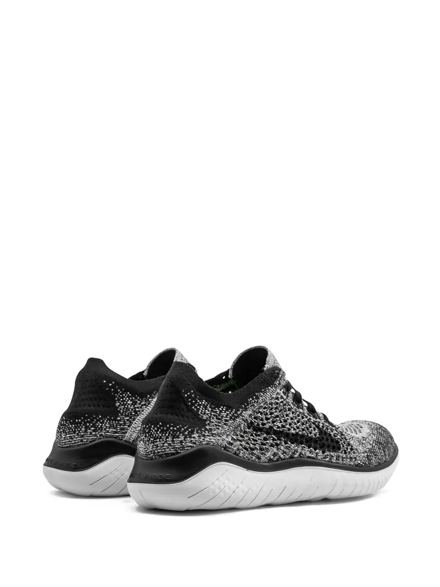 кроссовки WMNS Free RN Flyknit 2018 6