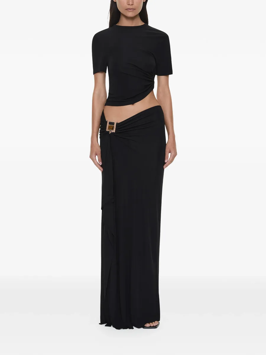футболка Bezel Quartz со сборками 3