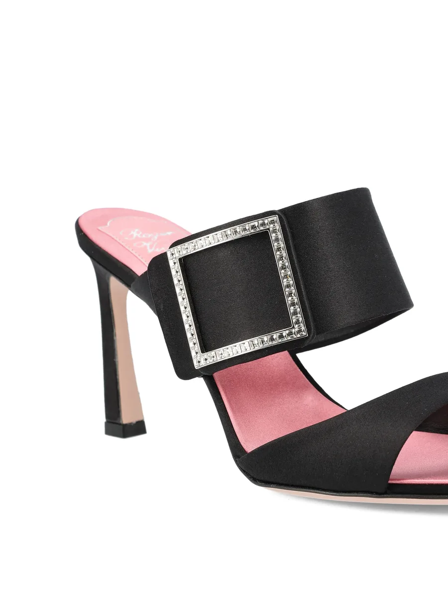 мюли Trompette с пряжкой 6