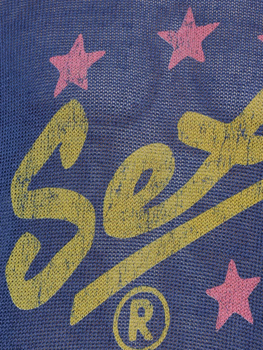 свитер Spell It Out 12