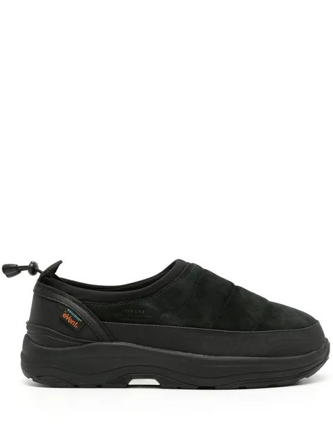 Pepper-Sev suede slippers