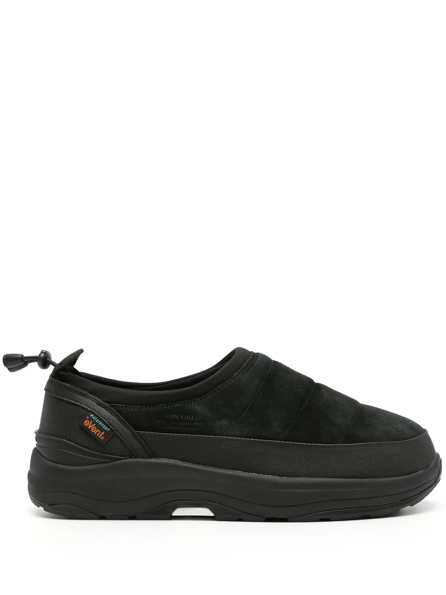 Pepper-Sev suede slippers 2