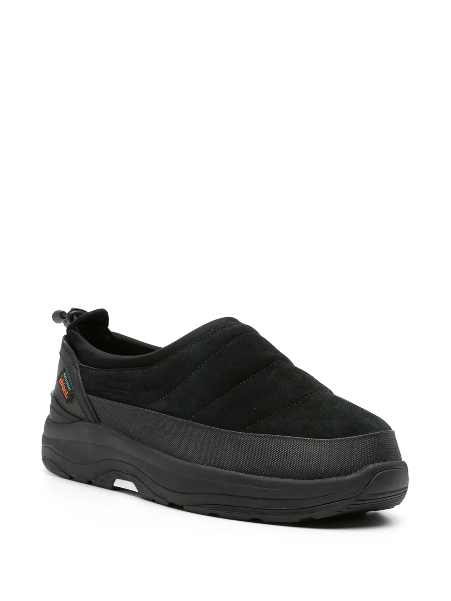 Pepper-Sev suede slippers 4