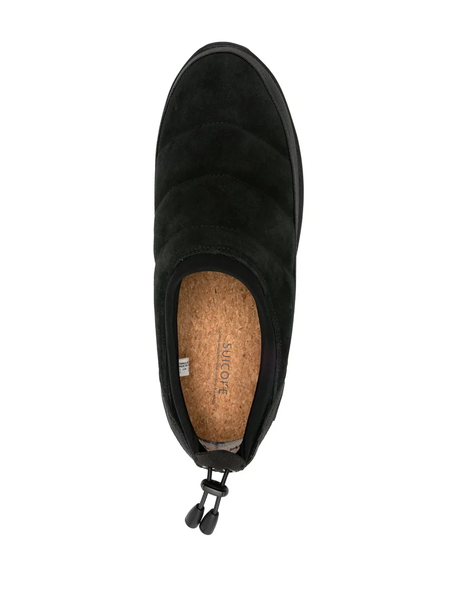 Pepper-Sev suede slippers 7
