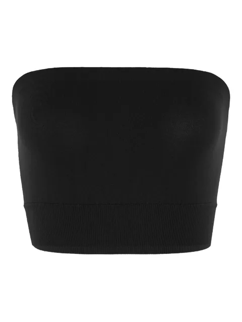 seamless bandeau top