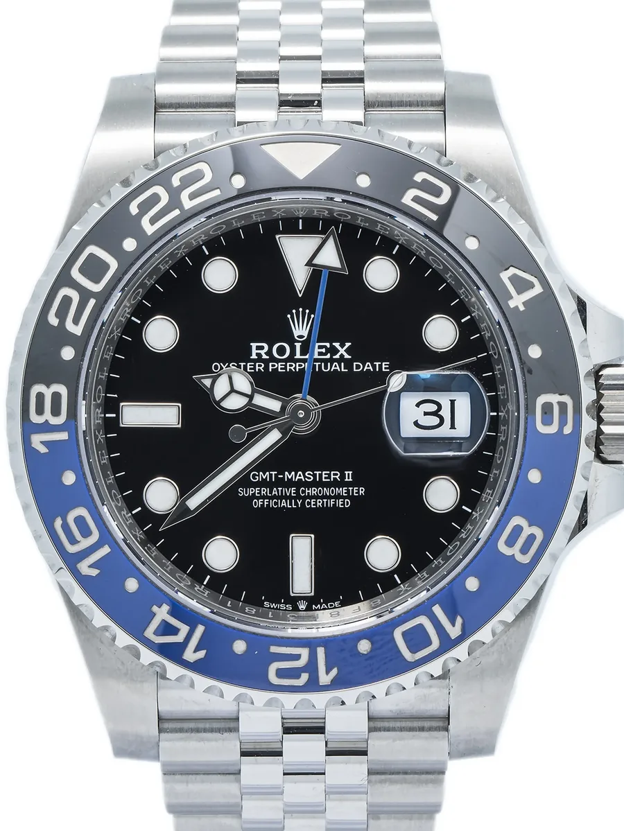 наручные часы GMT-Master II 40 мм 3