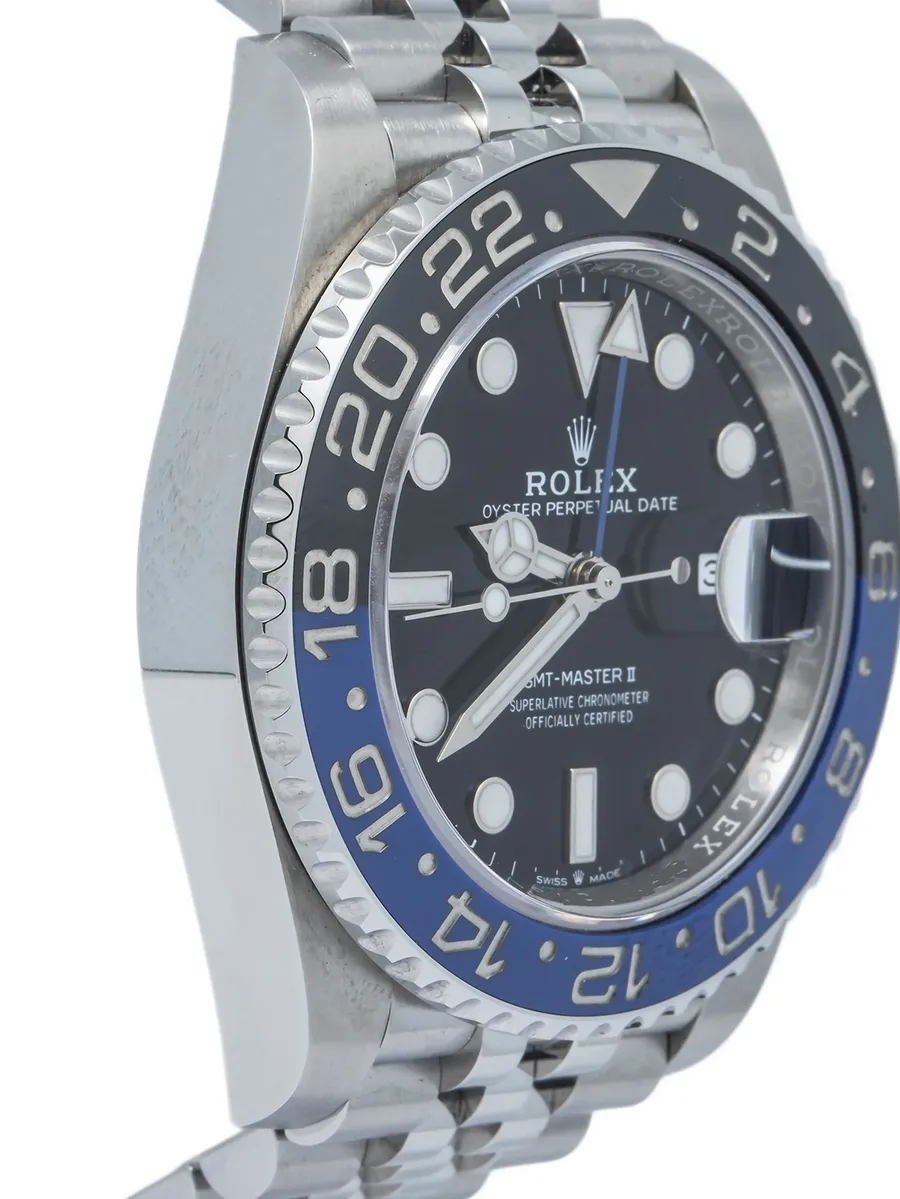 наручные часы GMT-Master II 40 мм 11