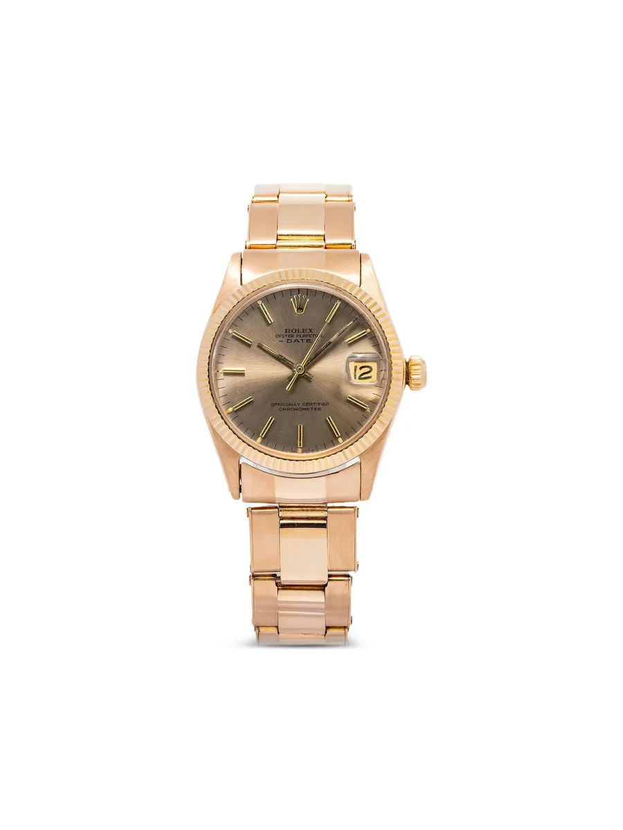наручные часы Oyster Perpetual 31 мм 2