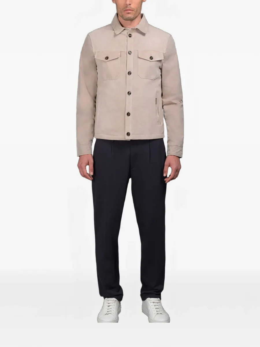 Furini shirt jacket 4