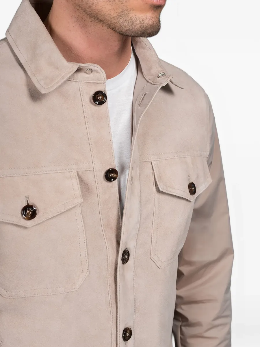 Furini shirt jacket 7