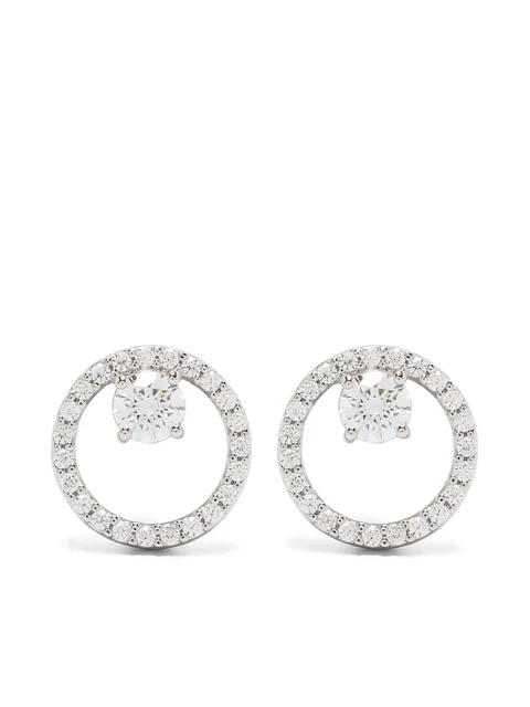 Constella stud earrings
