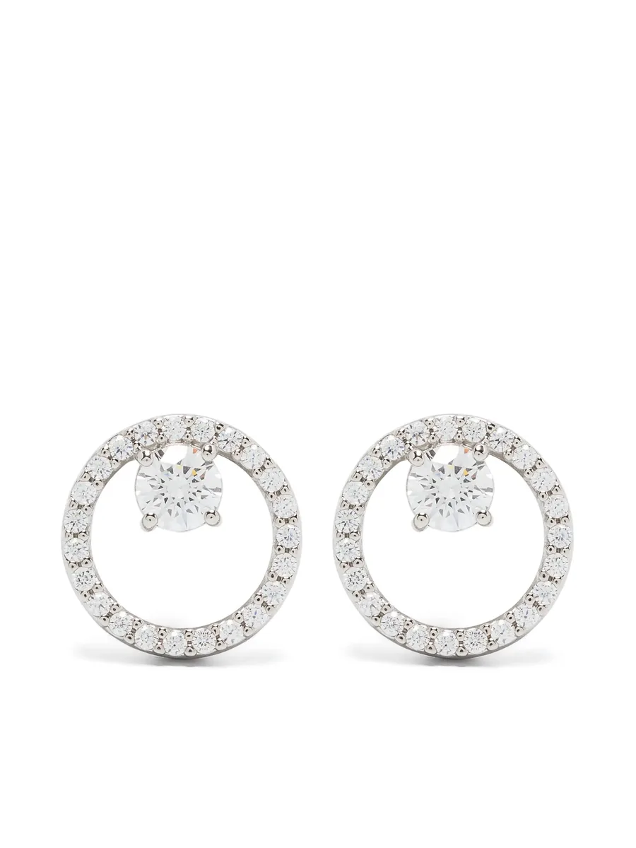 Constella stud earrings 2
