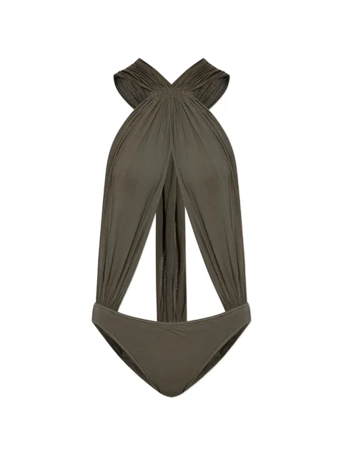 draped-design body
