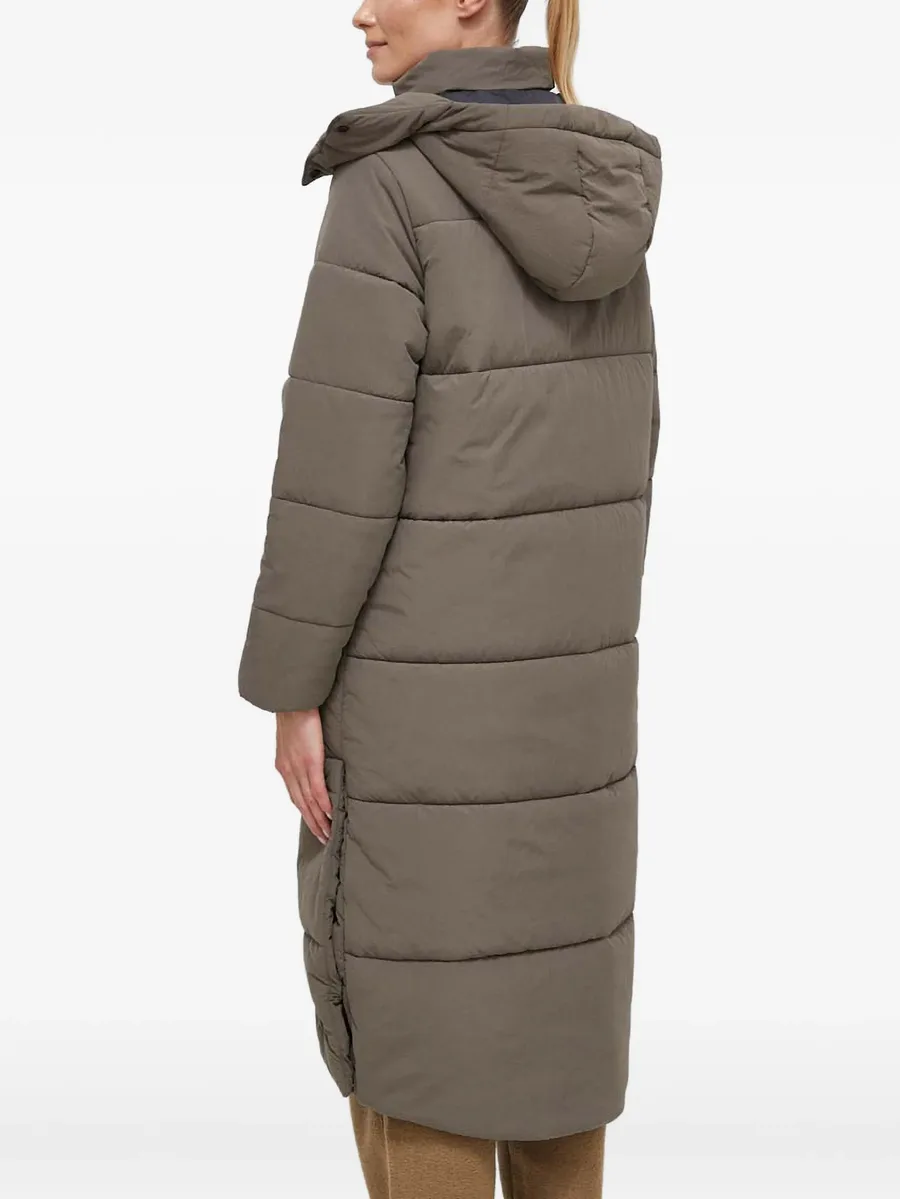 Karolinger quilted hooded jacket 5