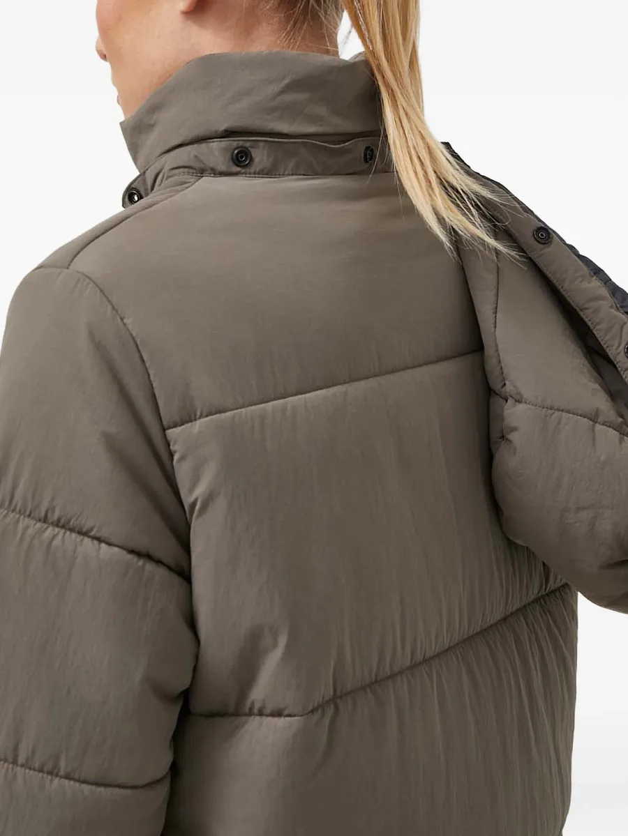 Karolinger quilted hooded jacket 9