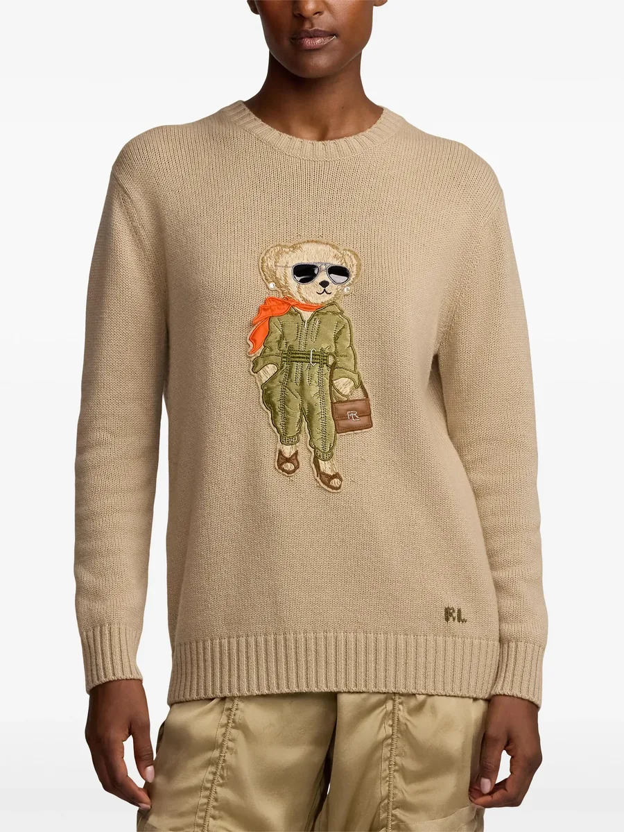 свитер Polo Bear 4