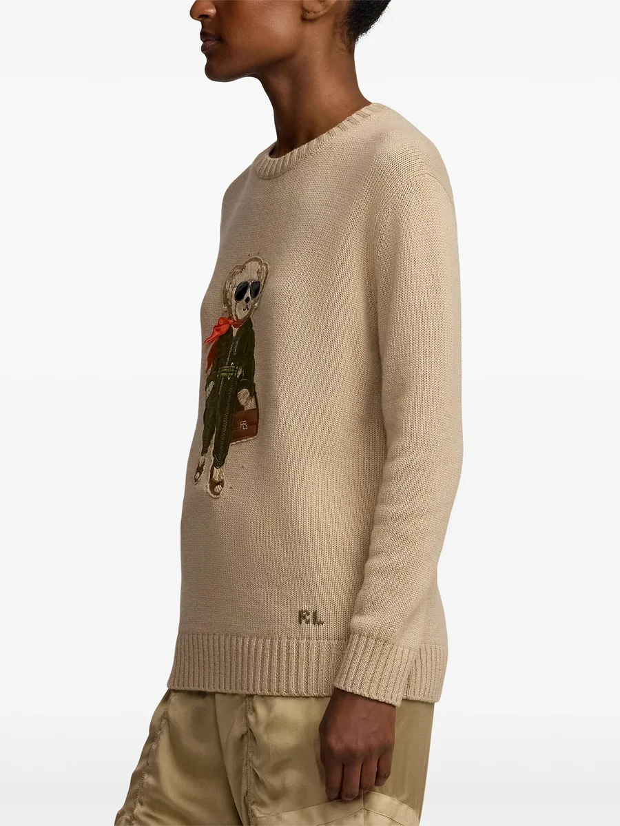 свитер Polo Bear 6