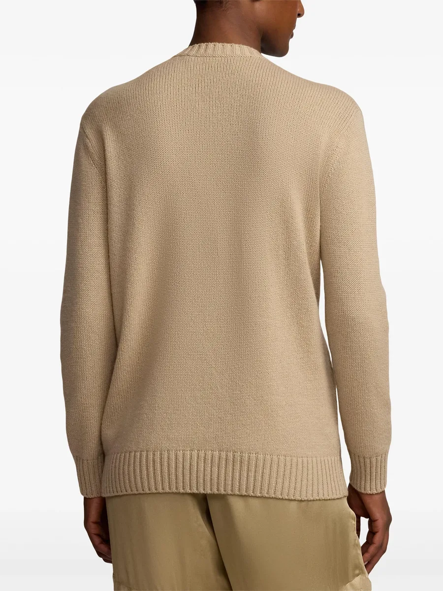свитер Polo Bear 8