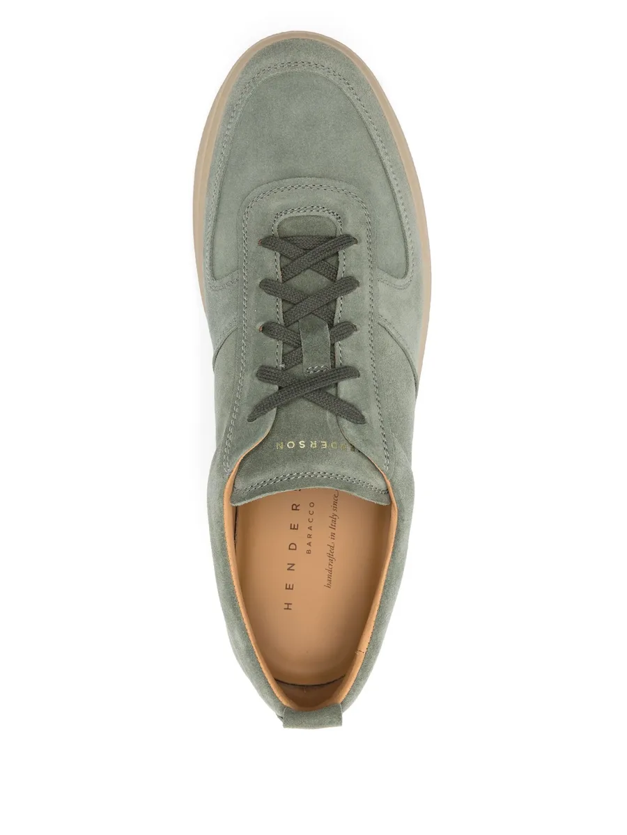 suede sneakers 7