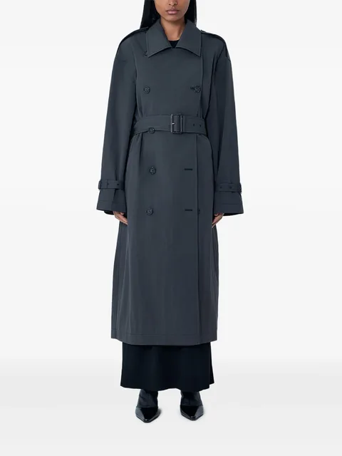 Summer trenchcoat