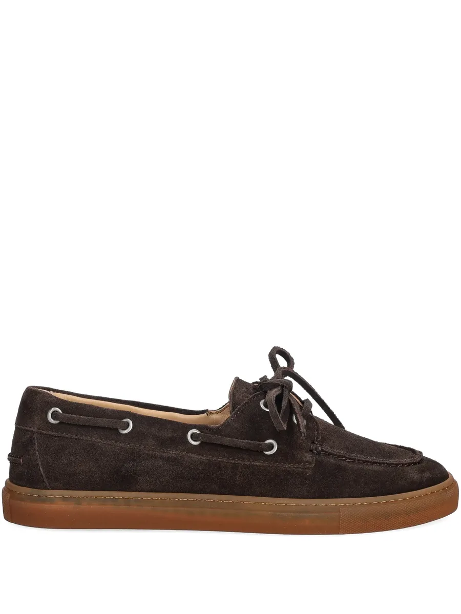lace-up boat shoes 2