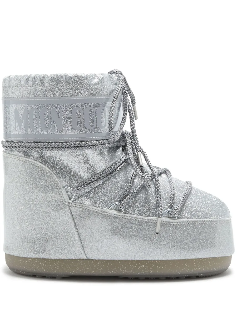 ботинки Icon Low Glitter 1