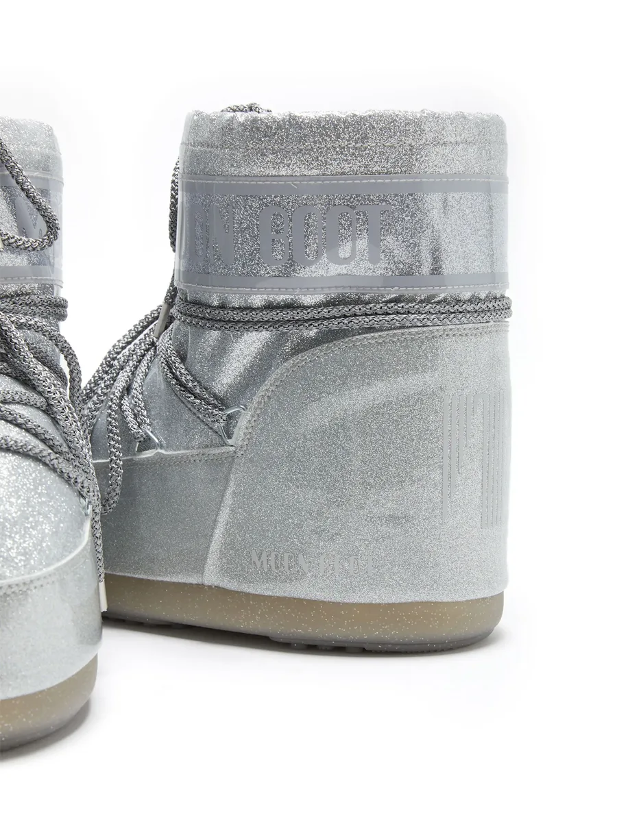 ботинки Icon Low Glitter 7