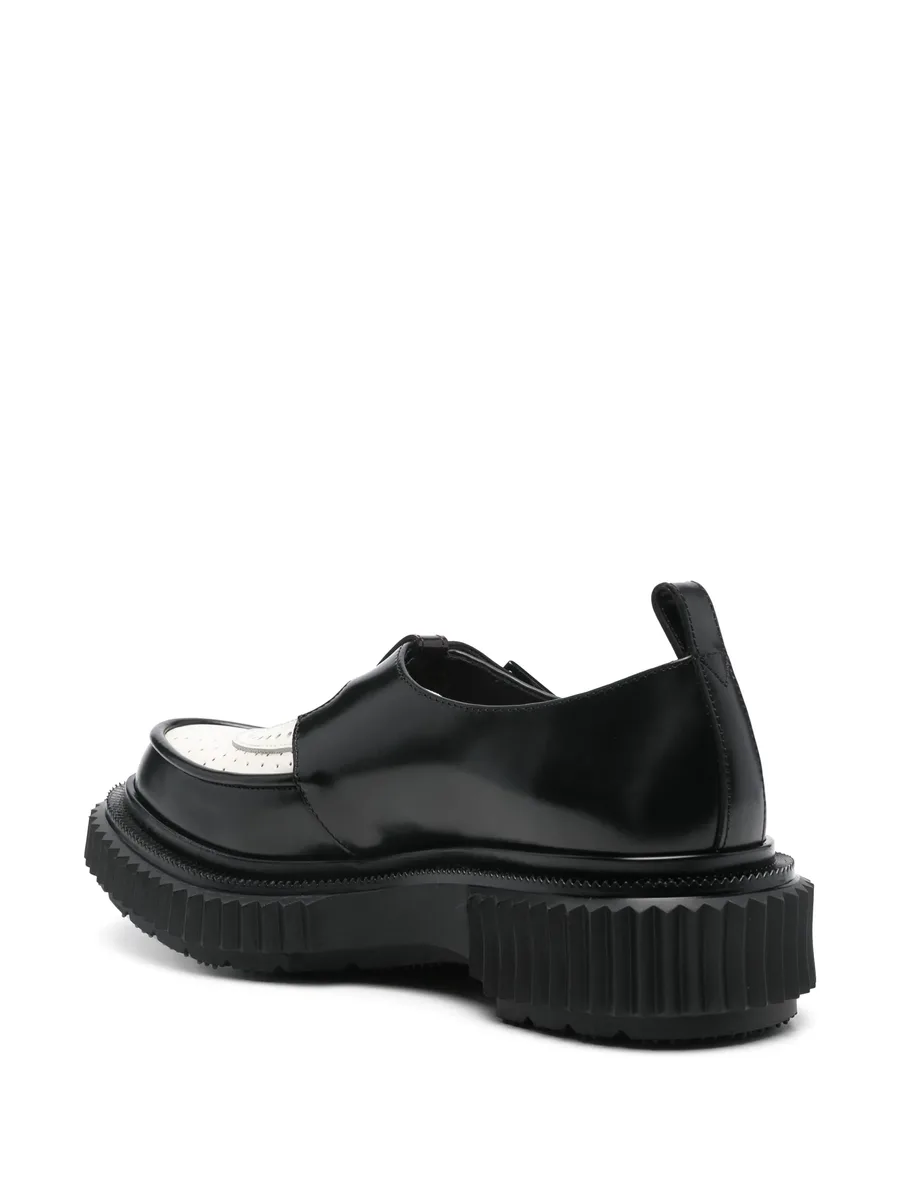 Type 204 leather brogues 5
