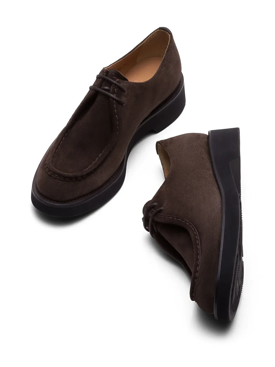 Nelly Derby shoes 4