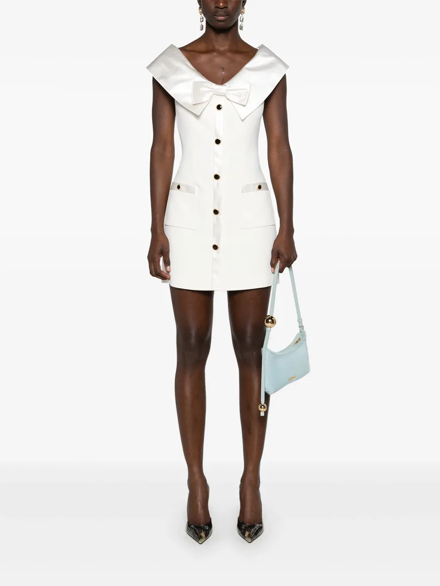 off-shoulder cady minidress 3