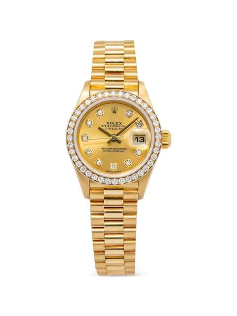 наручные часы diamond champagne 26 мм