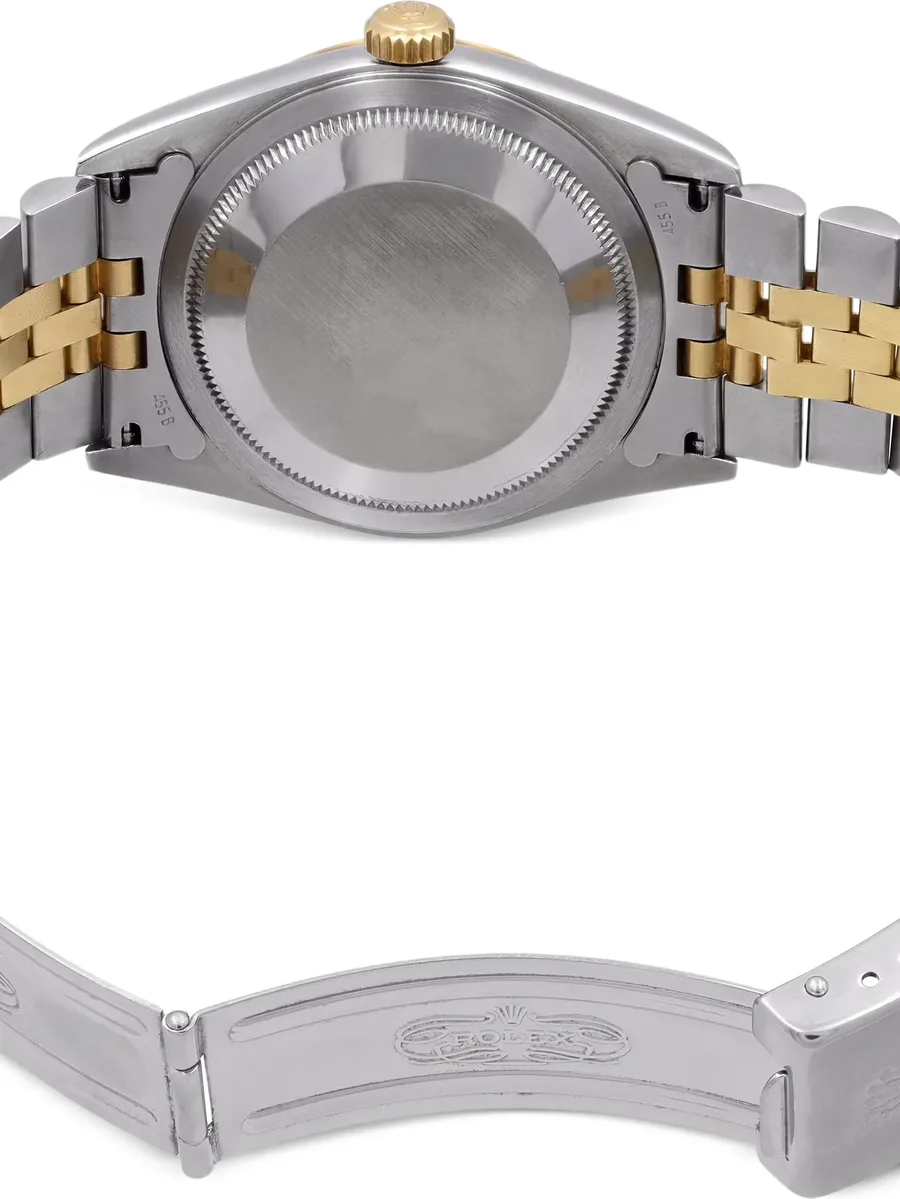 наручные часы Datejust 36 мм с бриллиантами 8