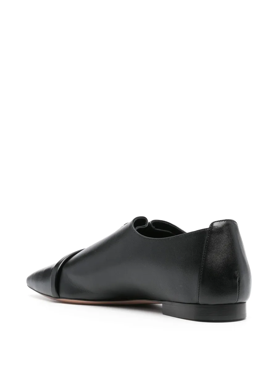 Jean leather oxford shoes 6