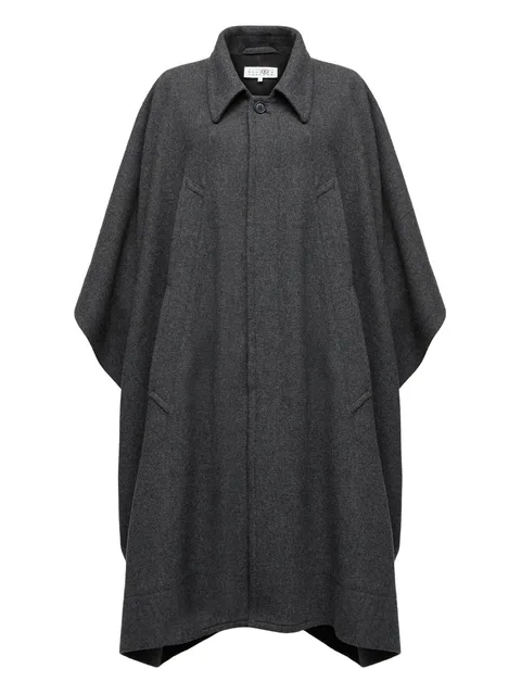 asymmetric cape