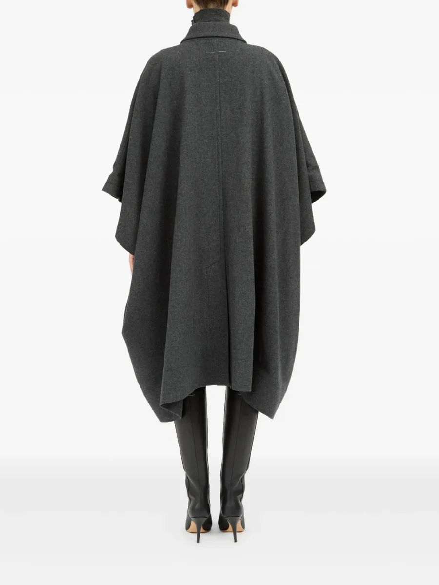 asymmetric cape 10