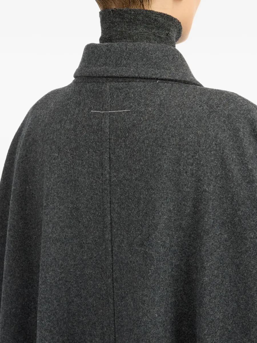 asymmetric cape 14