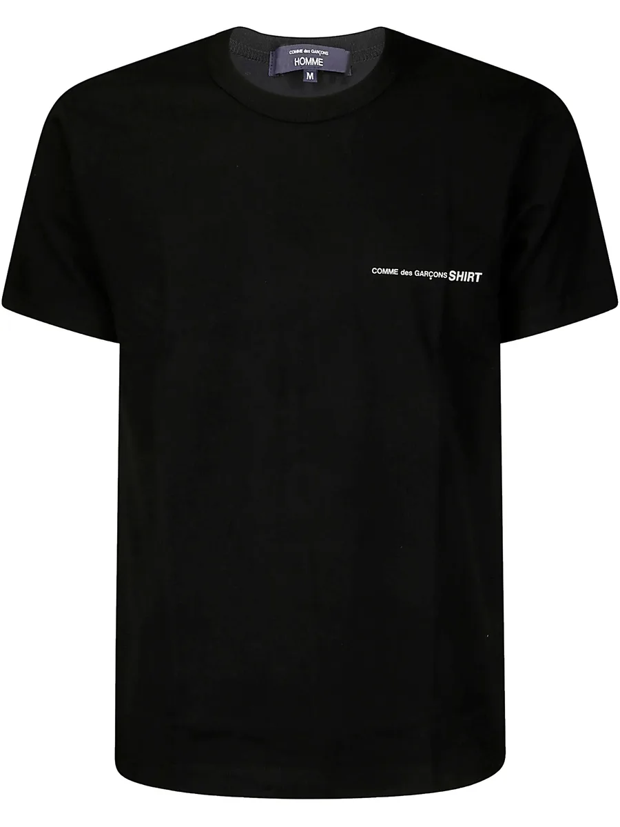 logo-print T-shirt 2