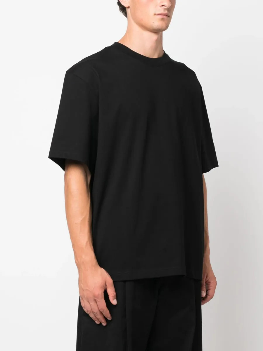crew-neck cotton T-shirt 6
