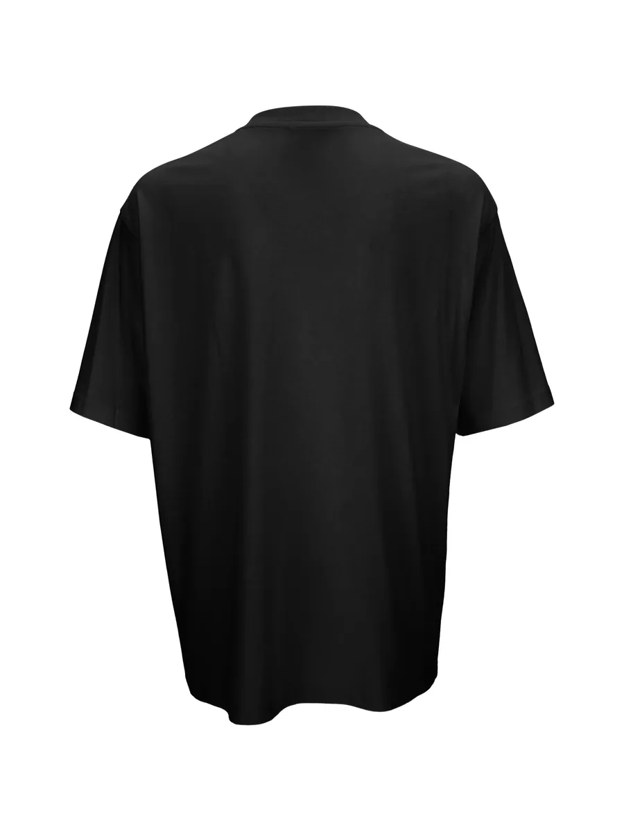 graphic-print T-shirt 4