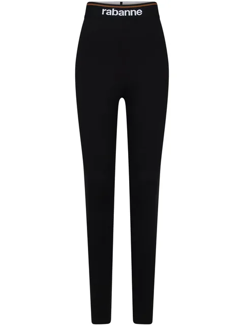 легинсы Bodyline с логотипом