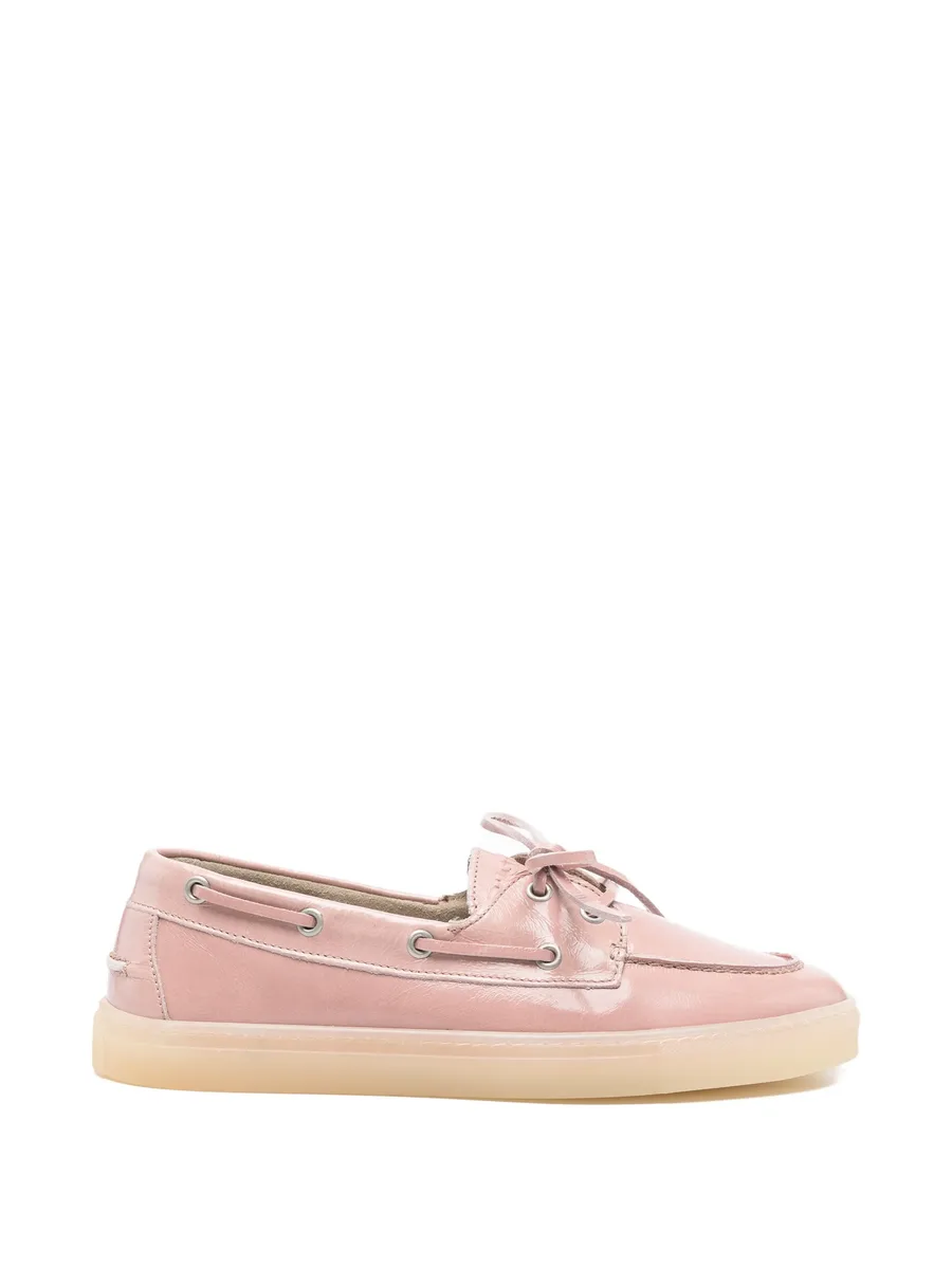 leather boat shoes 2