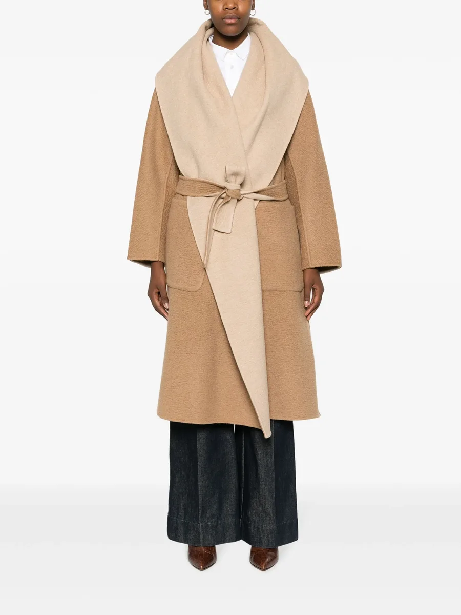 двустороннее пальто Senna 4