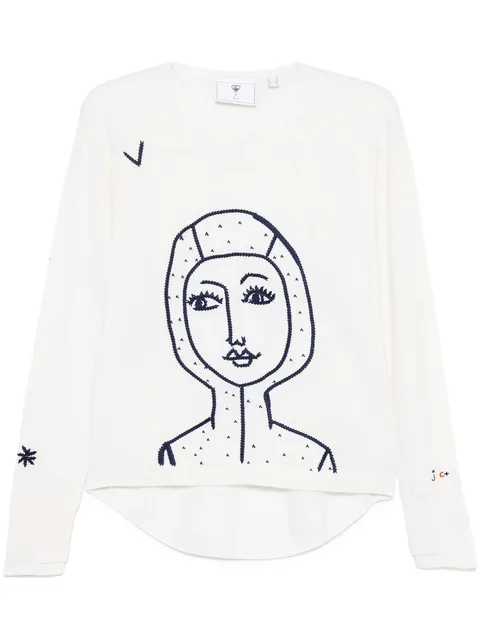 x JCC Lina sweater