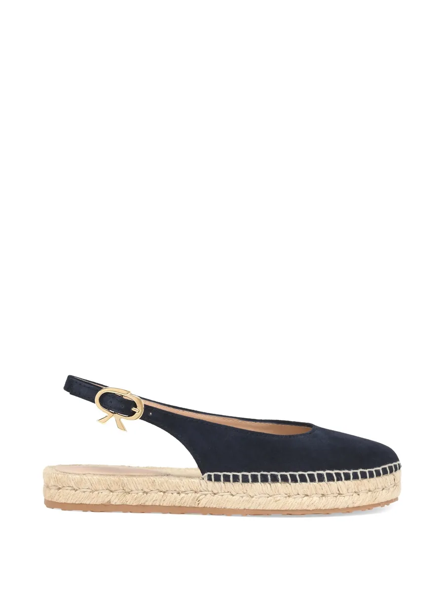 Paz buckle espadrille 2