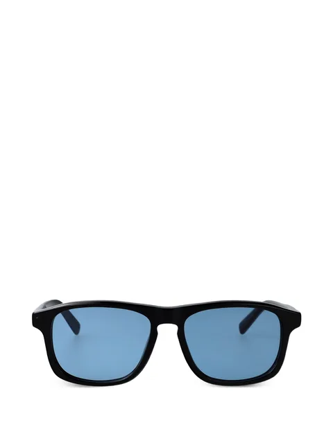 Lunettes 8 square-frame sunglasses