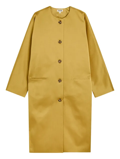 Liz buttoned coat